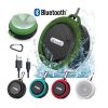 Vedenpitävä ladattava Bluetooth-kaiutin mikrofonilla, MicroSD-korttipaikka