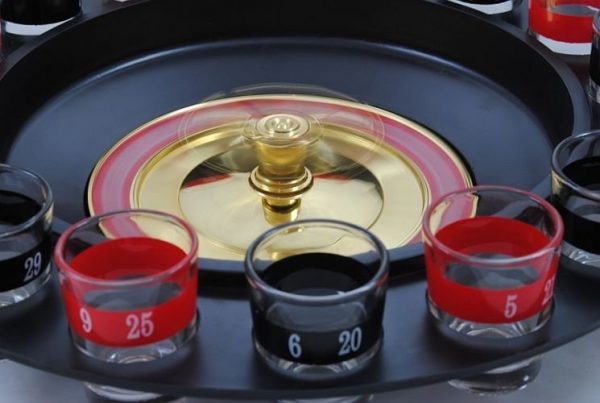 Drinking Roulette, Shotti-ruletti