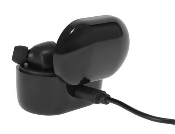 Langattomat Kuulokkeet Mikrofonilla ja Latauskotelolla, Bluetooth 5.0