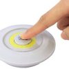 3 kpl LED-valoja kaukosäätimellä