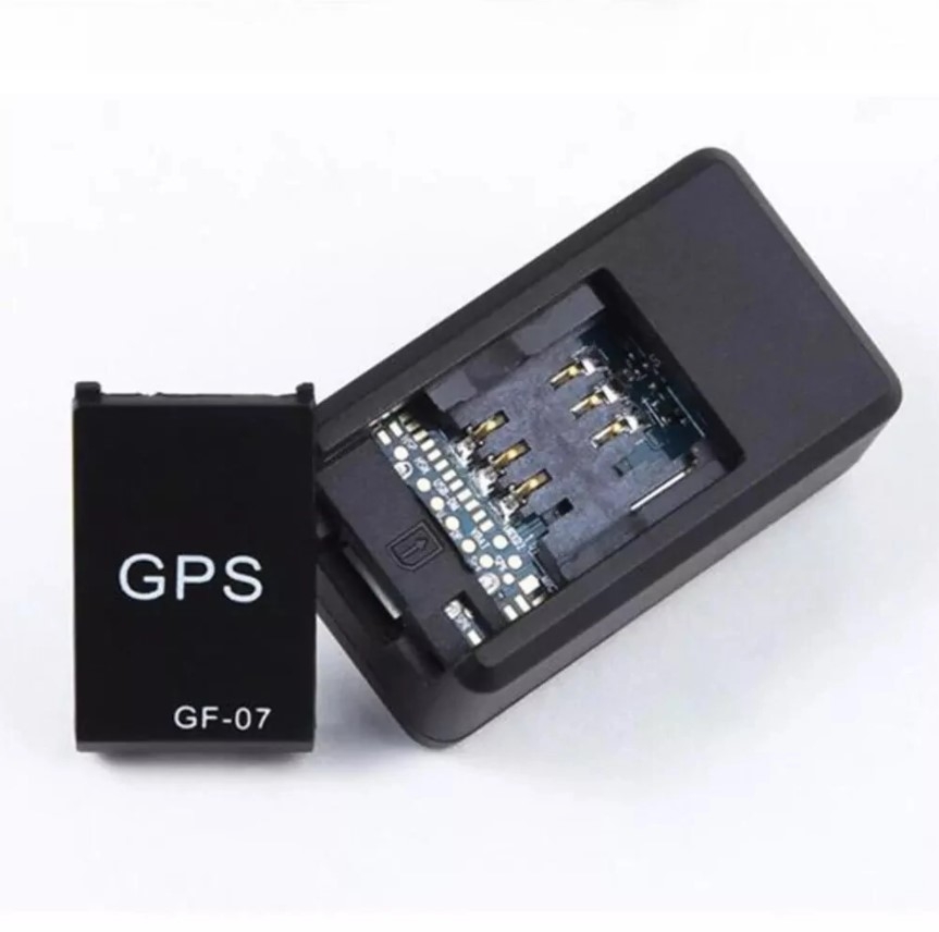 Mini GPS-seurantalaite mikrofonilla, ladattava akku