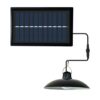 LED-valaisin, aurinkokenno, akku, hämärätunnistin, kaukosäädin - Image 3