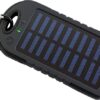 Aurinkokenno-varavirtalähde 5000 mAh taskulampulla - Image 4