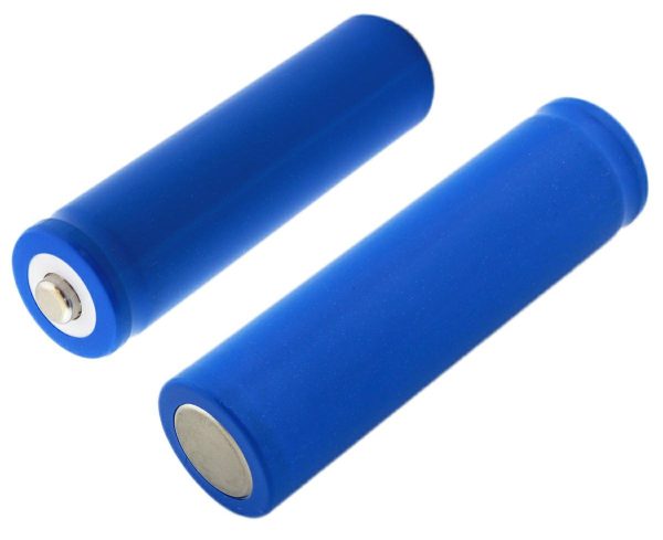 Ladattava Li-ion-akku 18650, 4.2 V, 4800 mAh