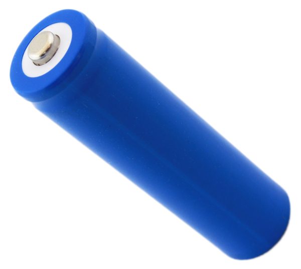 Ladattava Li-ion-akku 18650, 4.2 V, 4800 mAh - Image 2