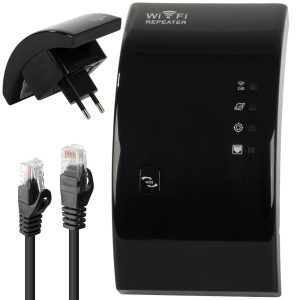 Tehokas Wi-Fi-vahvistin 300 Mbps