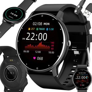 Älykello – Bluetooth-puhelut, urheilutoiminnot & terveysseuranta