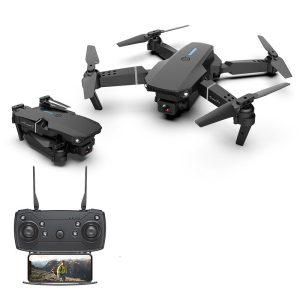F196 Pro -drone 90° HD-kameralla ja kahdella akulla