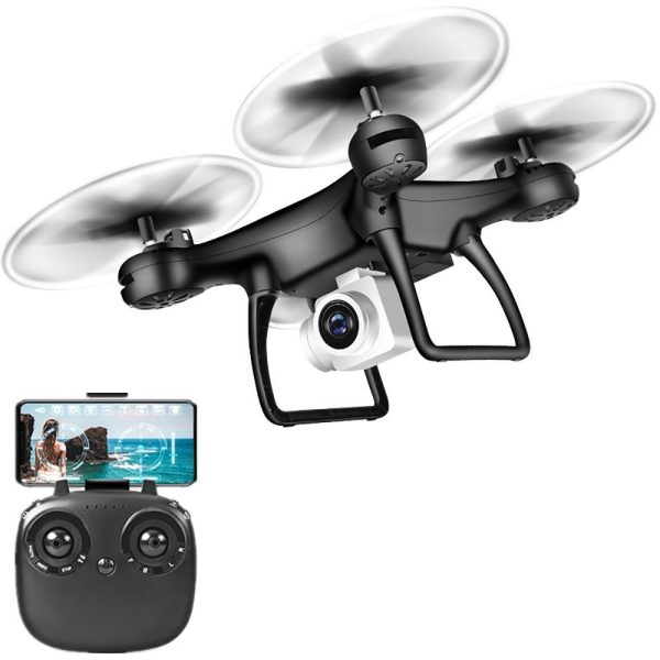 8S WiFi Drone – HD-kamera, 25 min lentoaika, 200 m kantama - Image 2