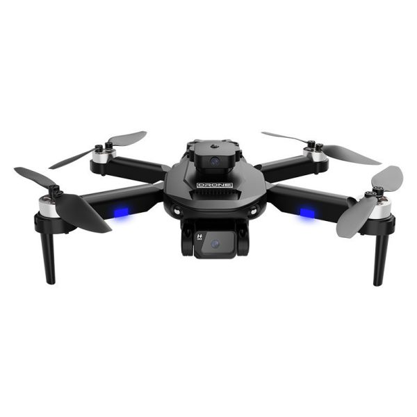F196 Pro -drone 90° HD-kameralla ja kahdella akulla - Image 2