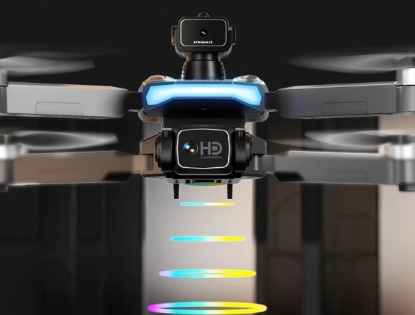 SkyCruiser 4K älykäs drone näytöllä ja kaukosäätimellä - Image 3
