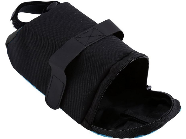 Pyörän satulalaukku, vedenpitävä - Image 3