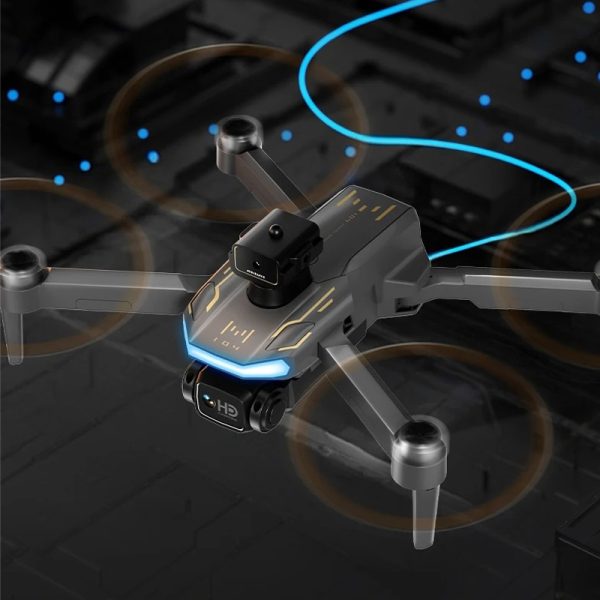 SkyCruiser 4K älykäs drone näytöllä ja kaukosäätimellä - Image 4