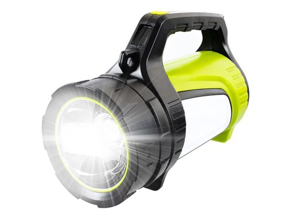 Ladattava LED-taskulamppu / Varavirtalähde - Image 2