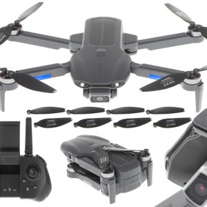 Drone F9 -kamera 6K HD GPS WIFI -kantama 2000 m