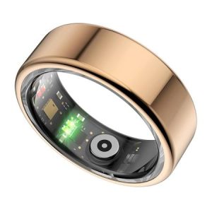 Älysormus, unenseuranta, syke, happisaturaatio, verenpaine jne. Bluetooth, koko 11