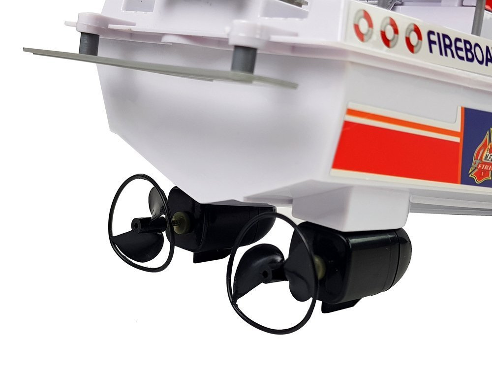 Kauko-ohjattava pelastusvene 27 MHz | Kantama 40 m | 44 cm - Image 3