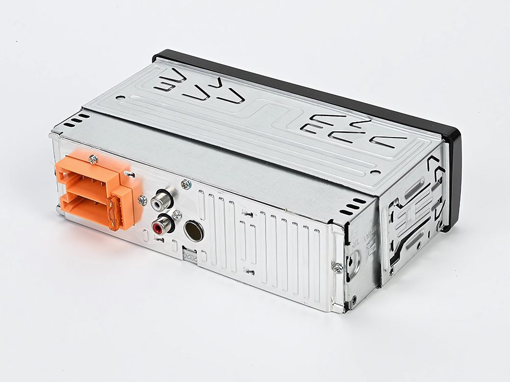 Autoradio Bluetooth USB AUX SD 1-DIN 4 X 25 W - Image 4