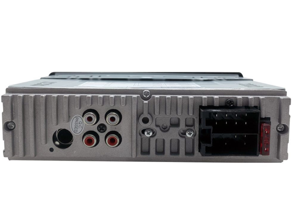 Autoradio Bluetooth USB AUX SD 1-DIN 4 X 60 W - Image 4