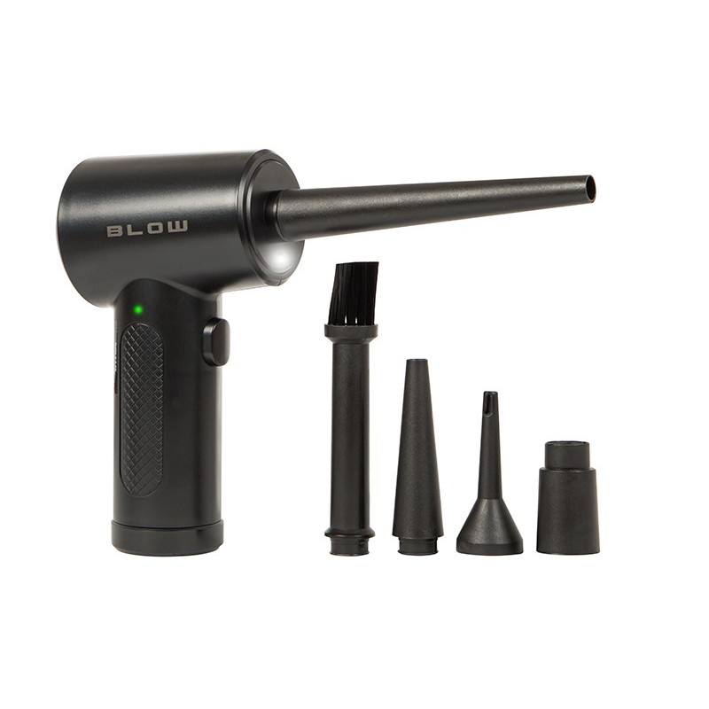 Sähköinen johdoton paineilmapuhallin 68 W