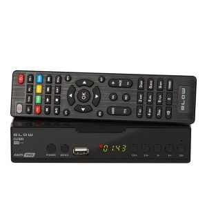 HD-digiboksi antenni- ja kaapeliverkkoon