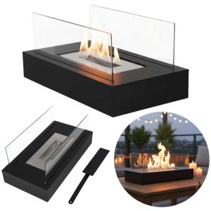 Bioetanolitakka pöydälle – savuton