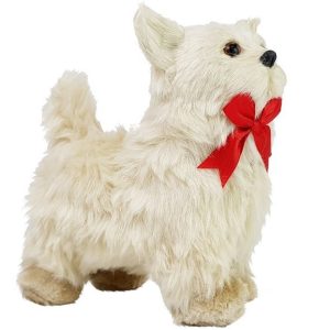 Interaktiivinen Chihuahua -koira – liikkuu ja haukkuu