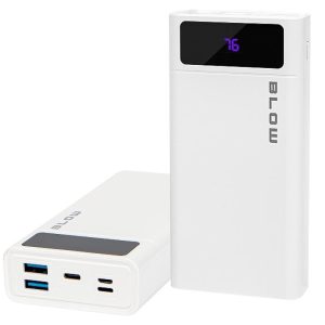 Virtapankki 20 000 mAh