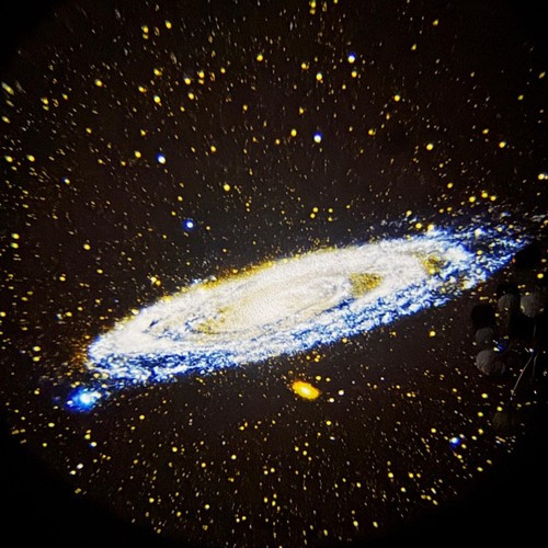 LED-tähtiprojektori – planetaario ja taivasprojektori yövalolla - Image 12