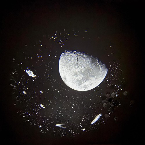 LED-tähtiprojektori – planetaario ja taivasprojektori yövalolla - Image 13