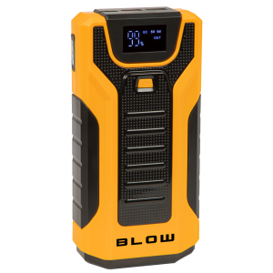 Akkukäyttöinen auton apukäynnistin + varavirtalähde – 30000 mAh