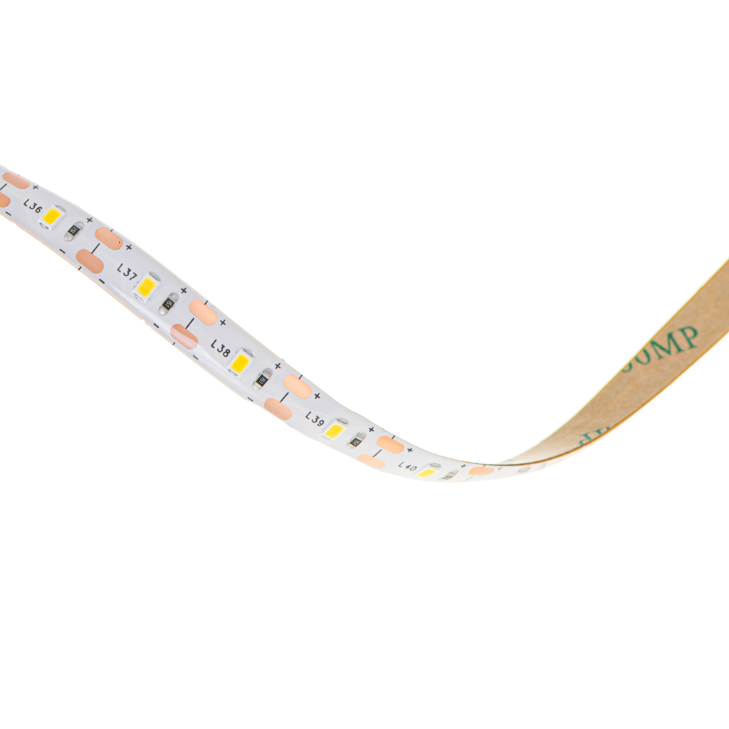 LED-nauha 2 m – paristo-käyttöinen liiketunnistimella, lämmin valkoinen - Image 3