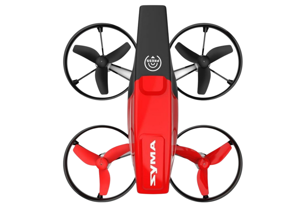 Kauko-ohjattava drone X36 SYMA - Image 3