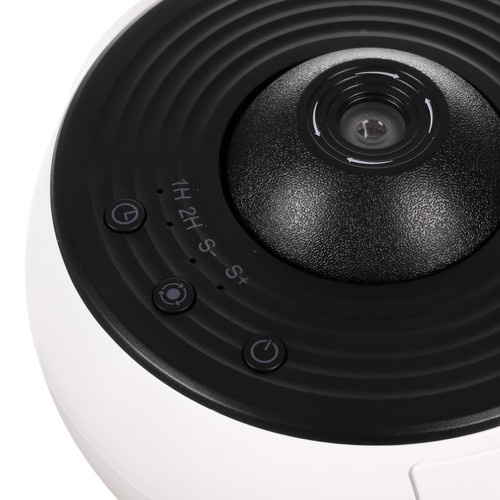 LED-tähtiprojektori – planetaario ja taivasprojektori yövalolla - Image 4