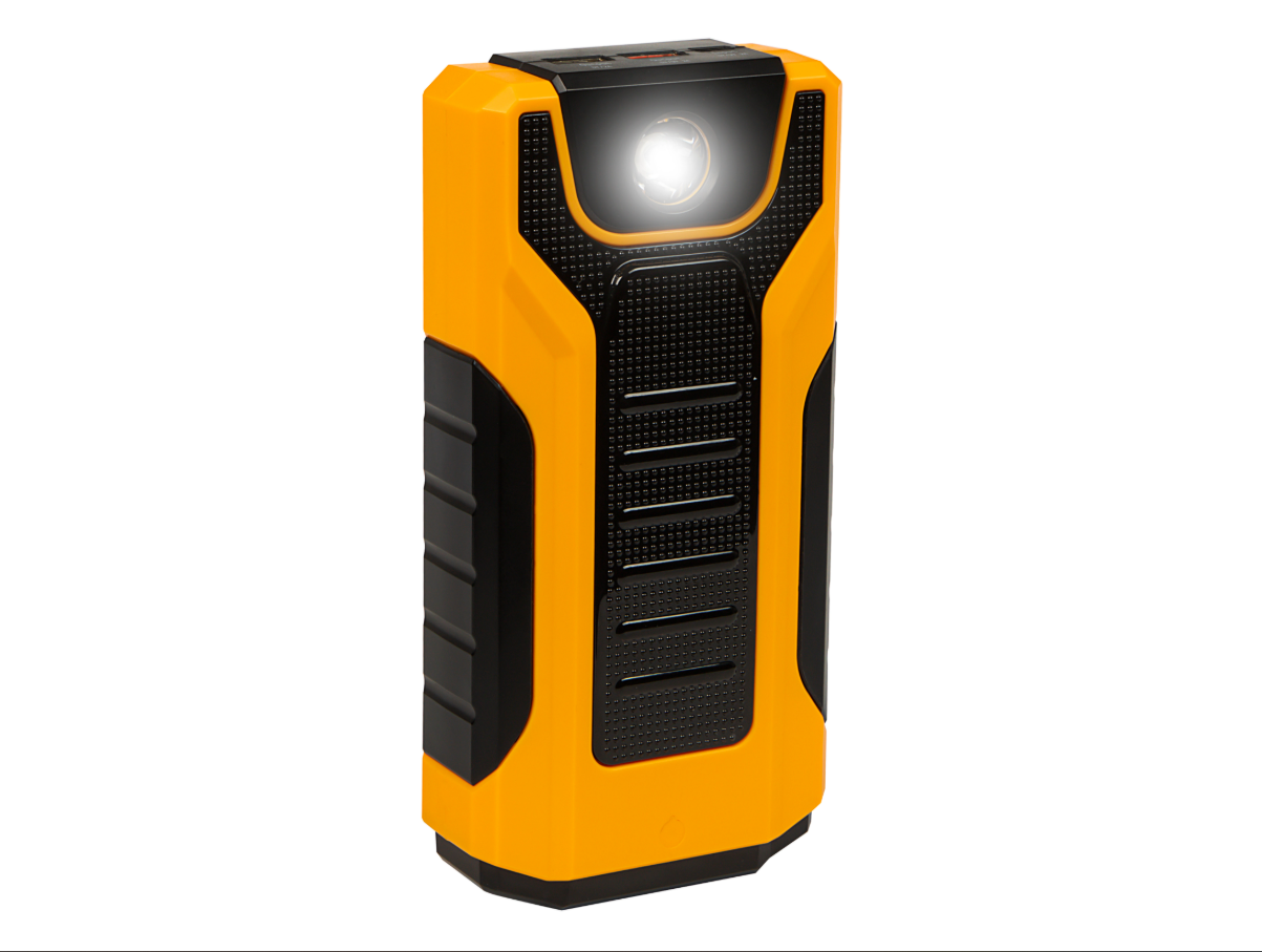 Akkukäyttöinen auton apukäynnistin + varavirtalähde – 30000 mAh - Image 4