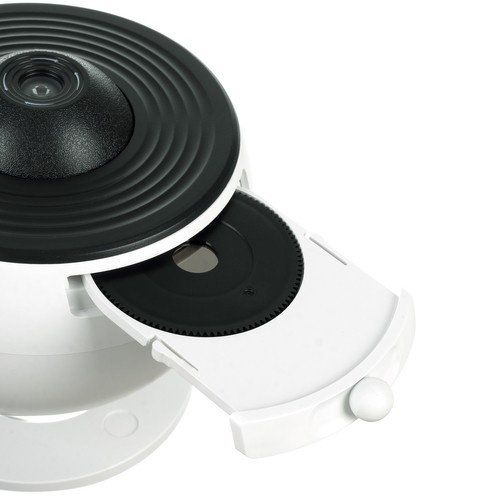 LED-tähtiprojektori – planetaario ja taivasprojektori yövalolla - Image 5