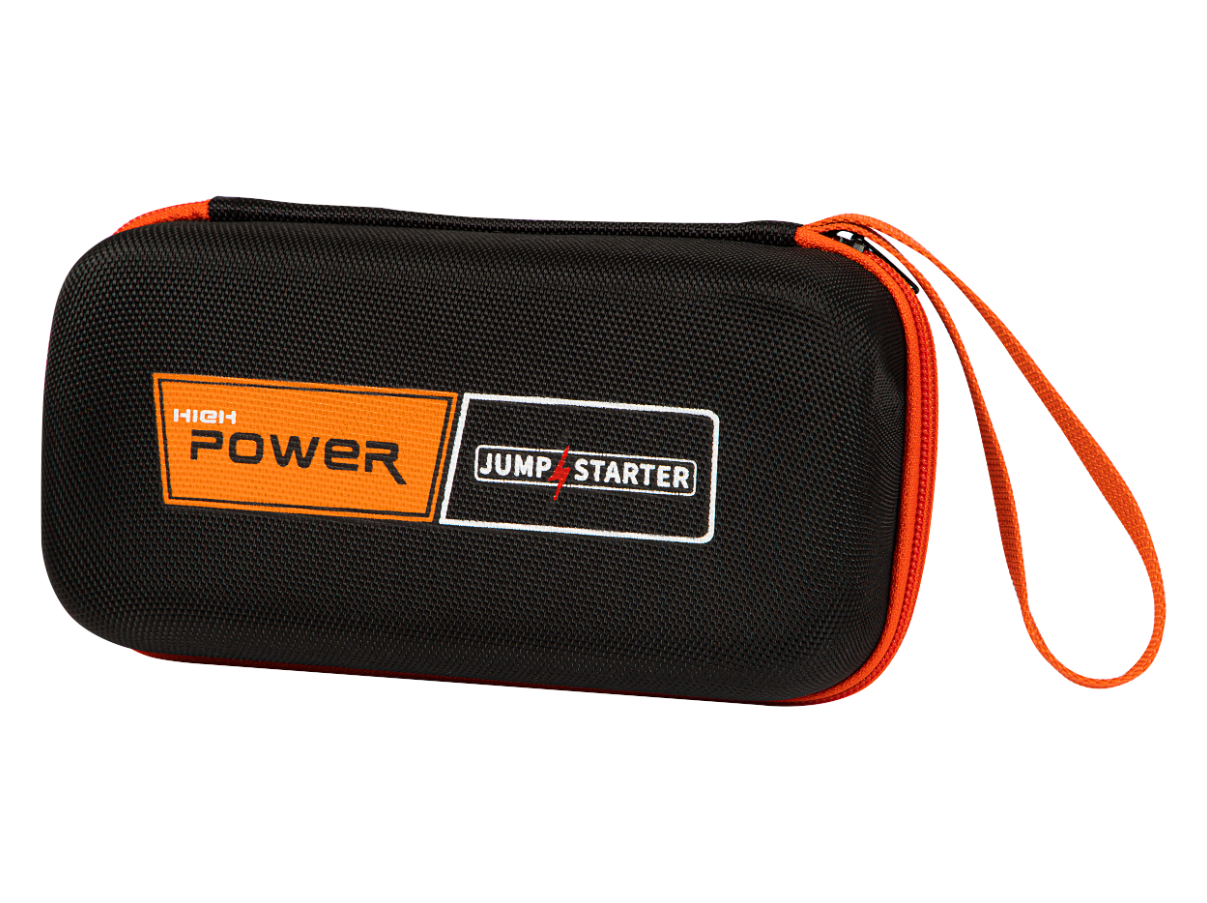 Akkukäyttöinen auton apukäynnistin + varavirtalähde – 30000 mAh - Image 5