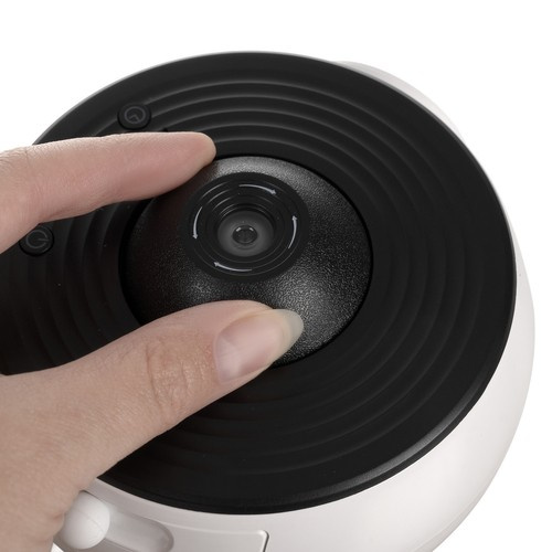 LED-tähtiprojektori – planetaario ja taivasprojektori yövalolla - Image 6