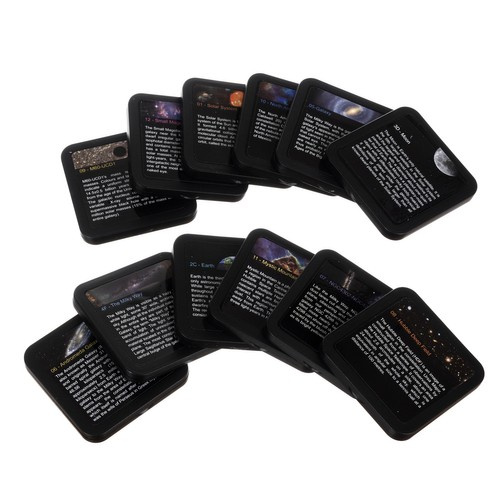 LED-tähtiprojektori – planetaario ja taivasprojektori yövalolla - Image 7