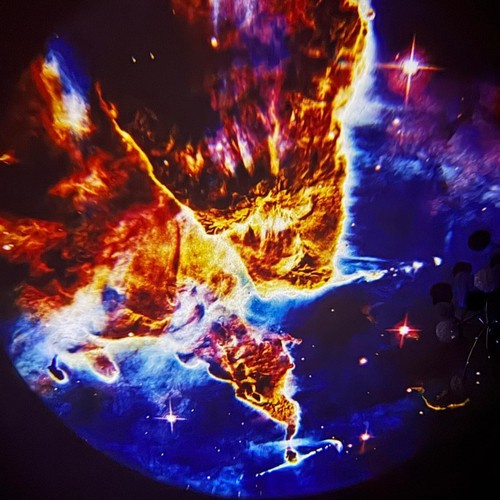 LED-tähtiprojektori – planetaario ja taivasprojektori yövalolla - Image 8