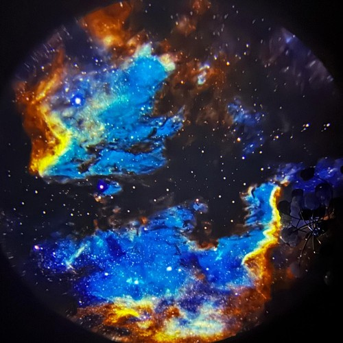 LED-tähtiprojektori – planetaario ja taivasprojektori yövalolla - Image 9