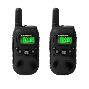 Baofeng Walkie-Talkie BF-T6 PMR-radiopuhelinpari