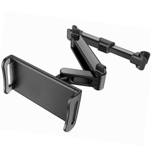 Autoteline niskatukeen puhelimille ja tableteille