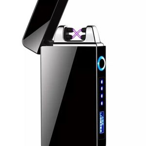 USB-ladattava plasmasytytin – kompakti ja tuulenkestävä