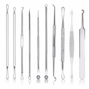 Mustapäiden poistaja – 10-osainen setti