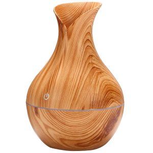 Ilmankostutin ja aromadiffuuseri RGB-valaistuksella (USB)