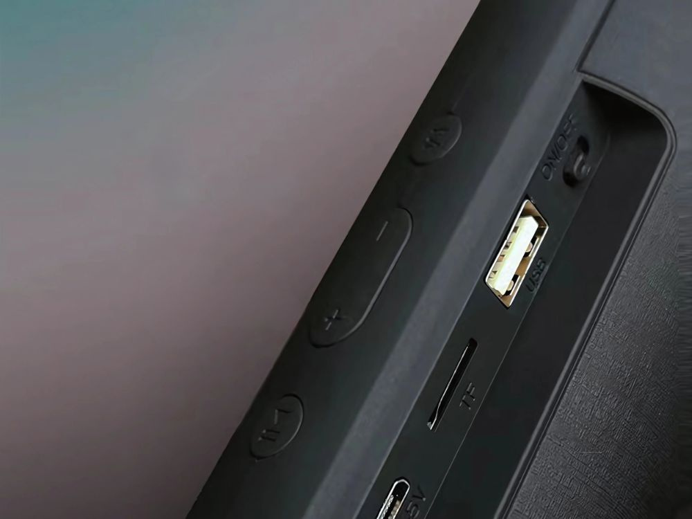 Bluetooth kaiutin mini - FM / USB / microSD - Image 3