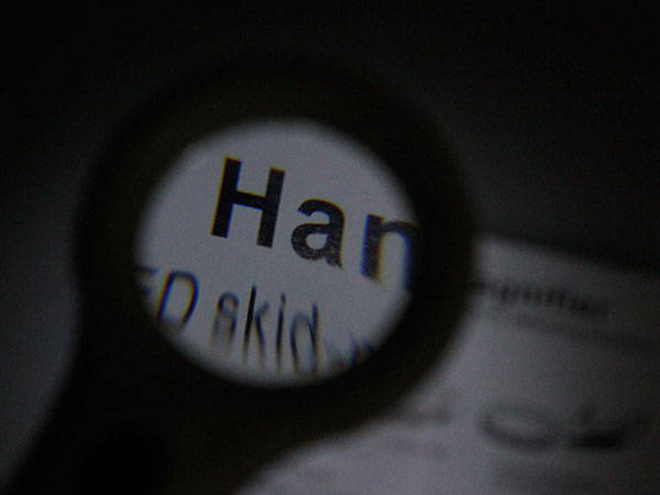 Suurennuslasi 4x – 8 LED + UV-valo - Image 4