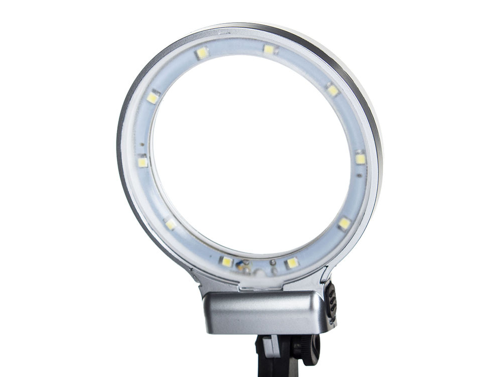 Kolmas käsi suurennuslasilla ja 10 LED-valolla – 3x / 4,5x - Image 5
