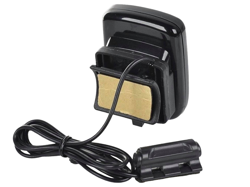 Vedenpitävä pyöräilymittari LCD-näytöllä – 27 toimintoa - Image 8